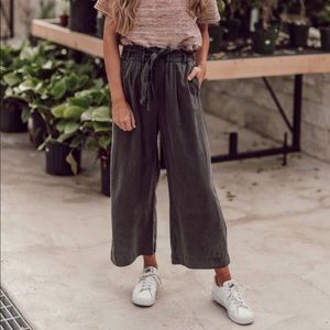 Jessakae Let’s Dance Pants paper bag waist